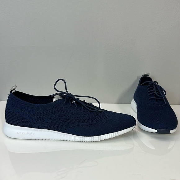 Cole Haan 2.Zerogrand Stitchlite Oxford Shoes Size 11 - Picture 1 of 16
